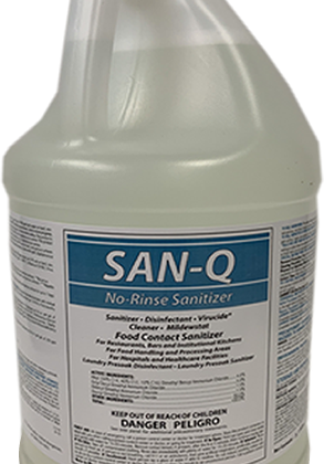 San Q - AmazingCleaner.com